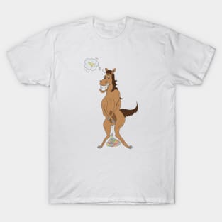 Horse's Imagination T-Shirt